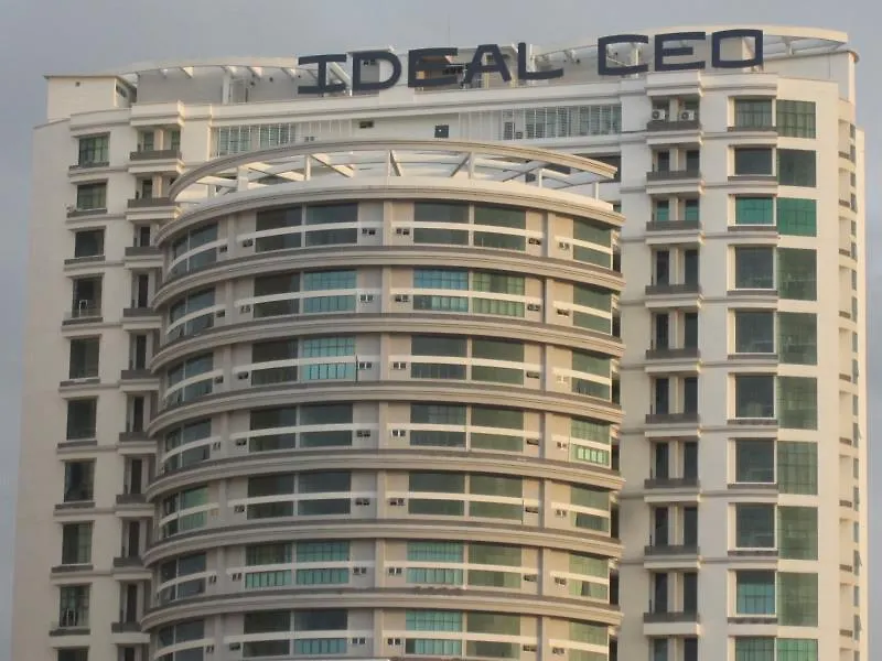 The Ceo Duplex Soho Suite Bayan Lepas